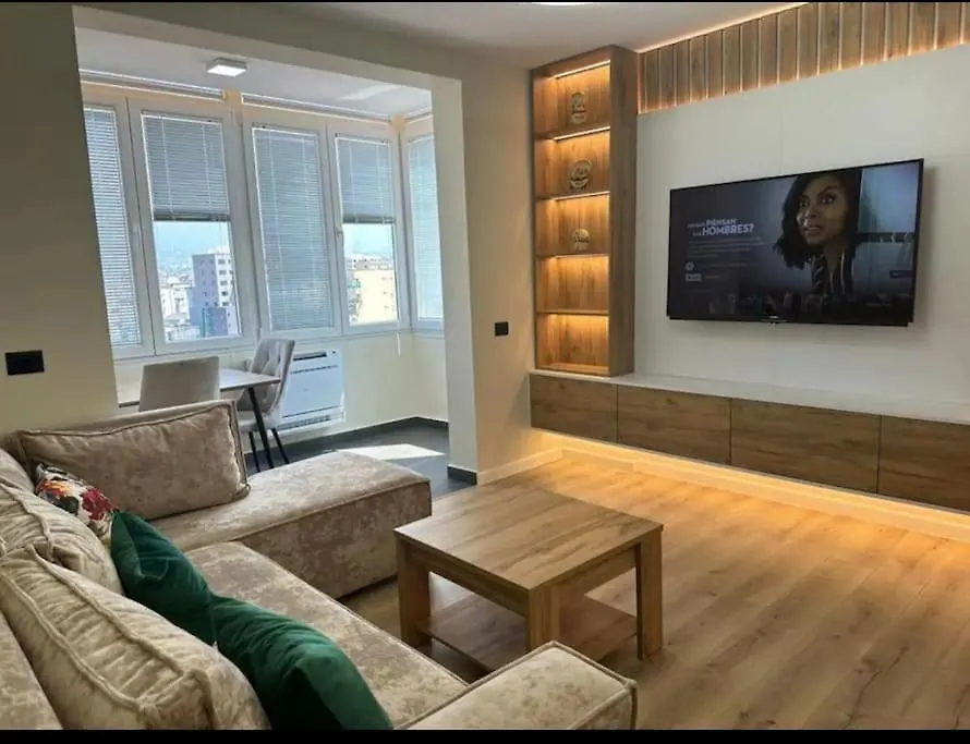 Peace And Love Luxury Apartment In Center, New Bazaar 2 Tirana